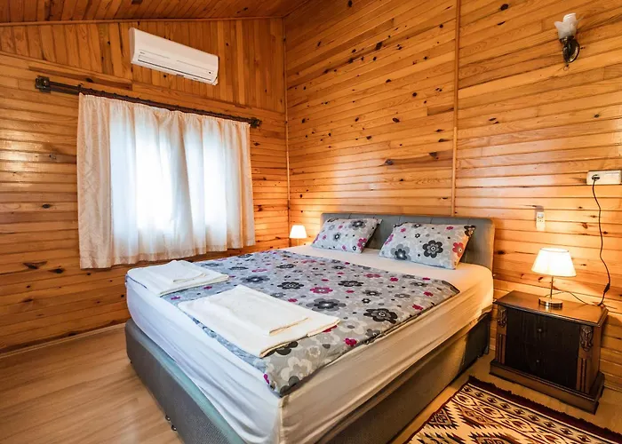 House Dilek Cirali Antalya Βίλα *