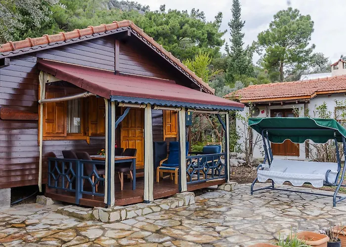 House Dilek Cirali Antalya * Κεμέρ