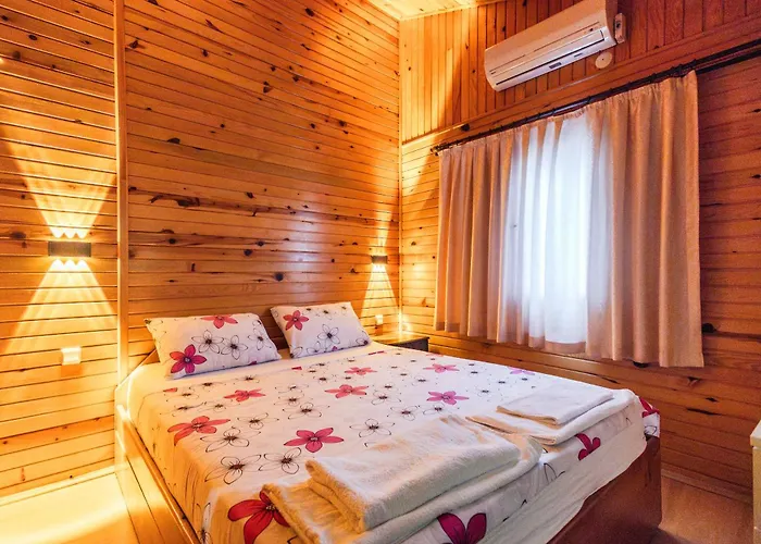 House Dilek Cirali Antalya