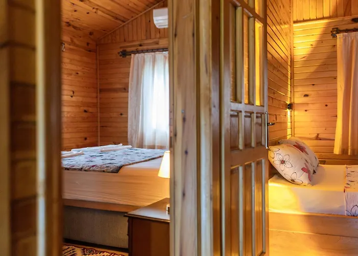 House Dilek Cirali Antalya Κεμέρ