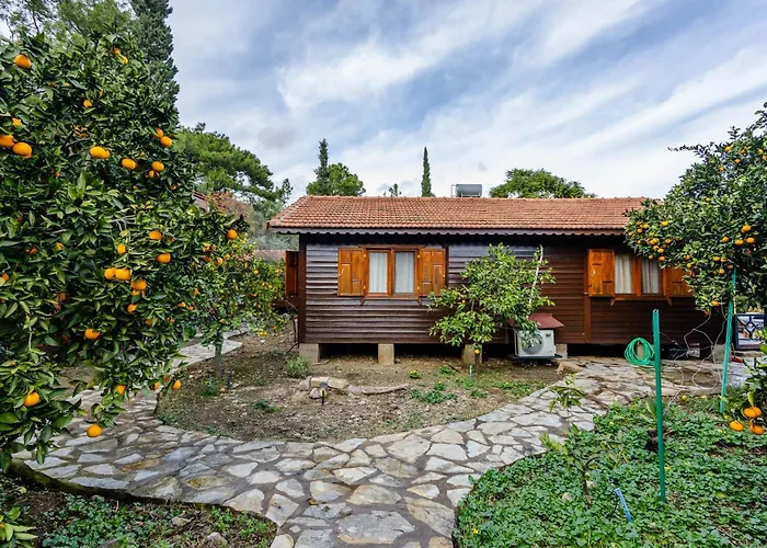 Βίλα House Dilek Cirali Antalya *