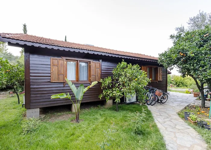 Βίλα House Dilek Cirali Antalya *