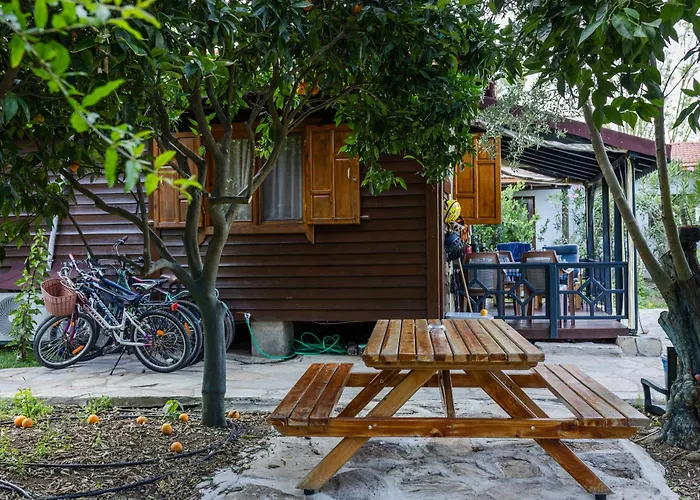 Βίλα House Dilek Cirali Antalya