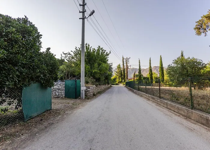 House Dilek Cirali Antalya *