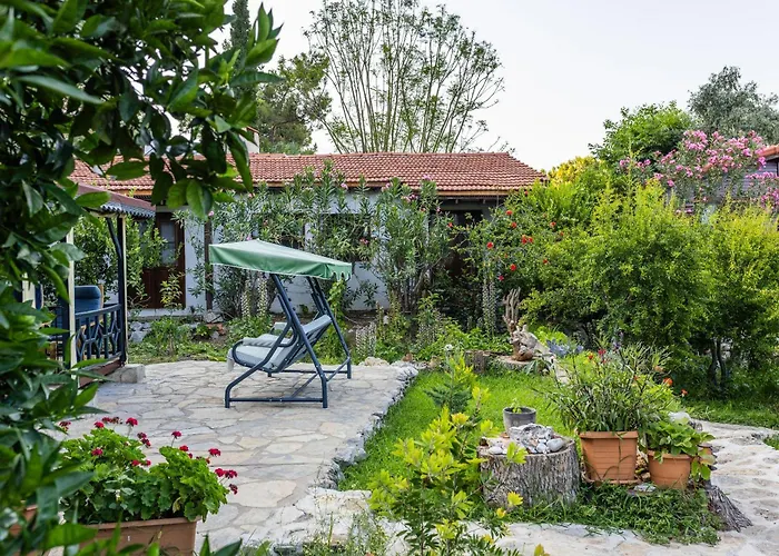 House Dilek Cirali Antalya