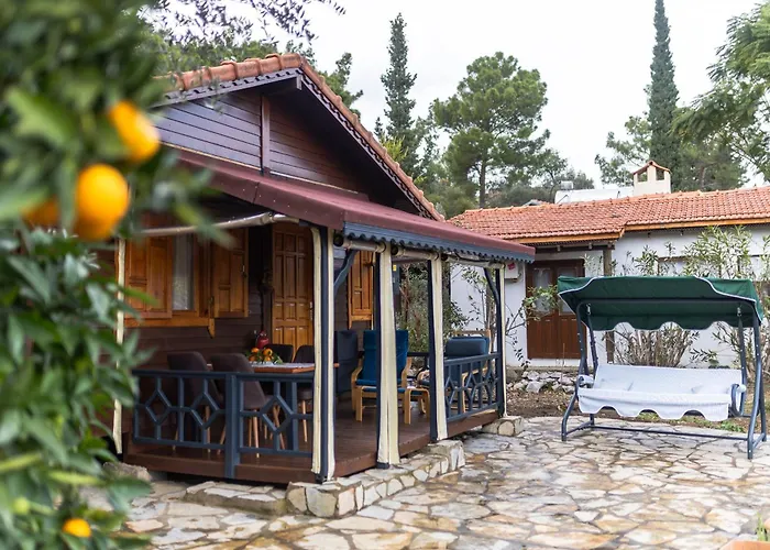 Villa House Dilek Cirali Antalya