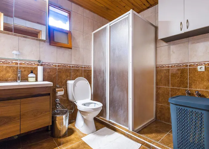 Villa House Dilek Cirali Antalya *