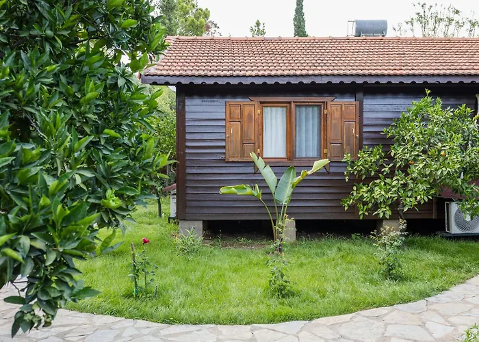 House Dilek Cirali Antalya Villa