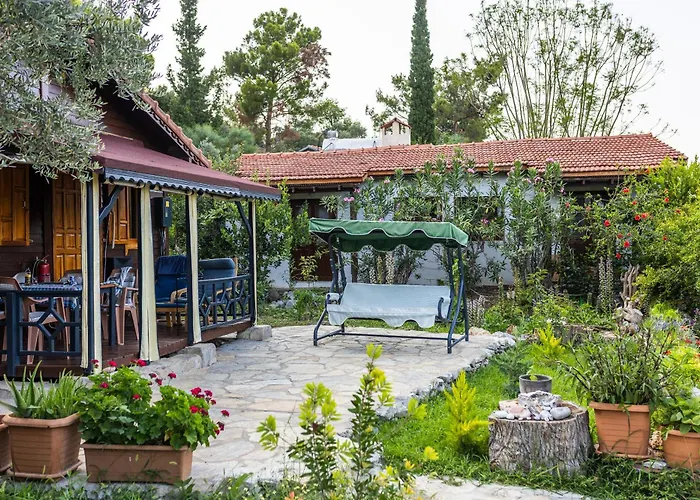 House Dilek Cirali Antalya Villa Kemer