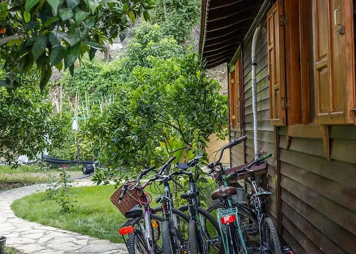 House Dilek Cirali Antalya *