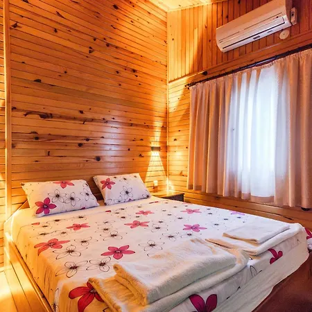 House Dilek Cirali Antalya