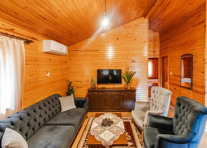 Villa House Dilek Cirali Antalya
