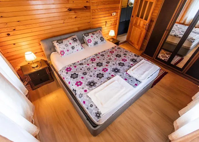 House Dilek Cirali Antalya Villa Kemer