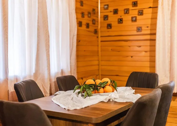 House Dilek Cirali Antalya Villa Kemer