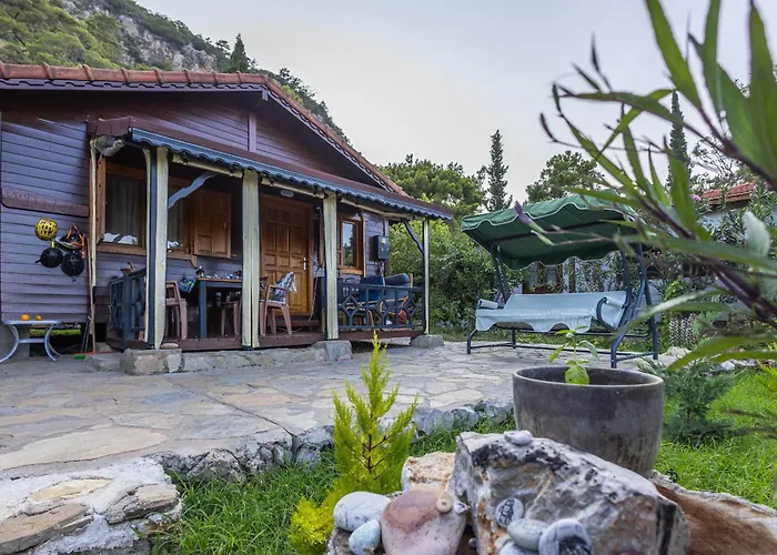 House Dilek Cirali Antalya * Kemer