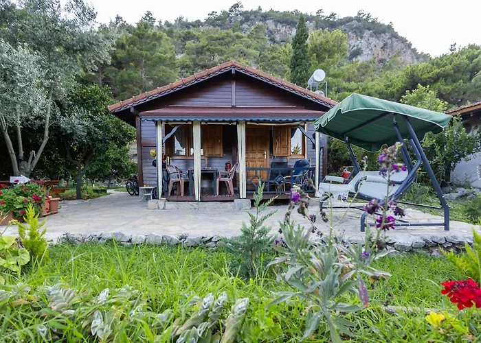 Villa House Dilek Cirali Antalya *