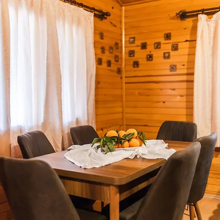House Dilek Cirali Antalya Вилла Кемер