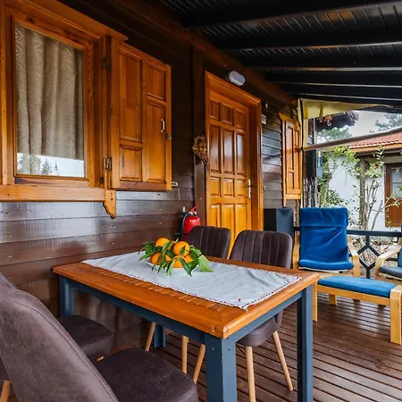 House Dilek Cirali Antalya * Кемер