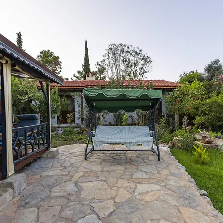 House Dilek Cirali Antalya Вилла *