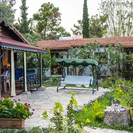 House Dilek Cirali Antalya Вилла Кемер