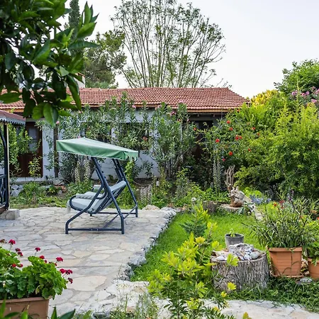 House Dilek Cirali Antalya