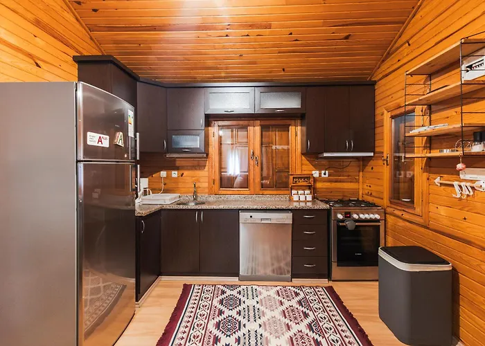 House Dilek Cirali Antalya Вилла