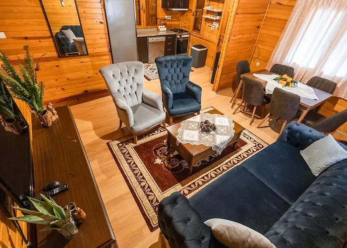 House Dilek Cirali Antalya *