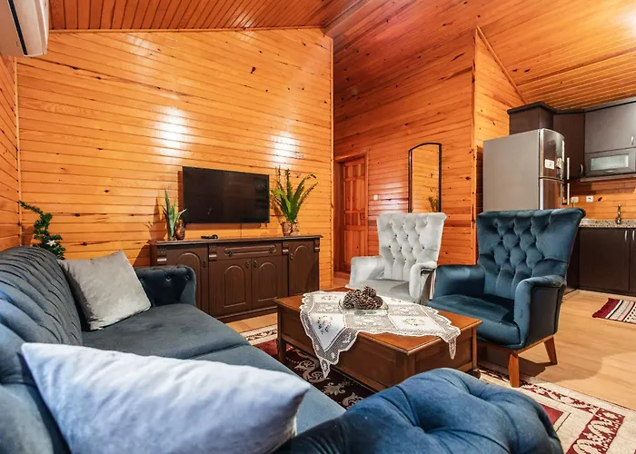 House Dilek Cirali Antalya * Кемер