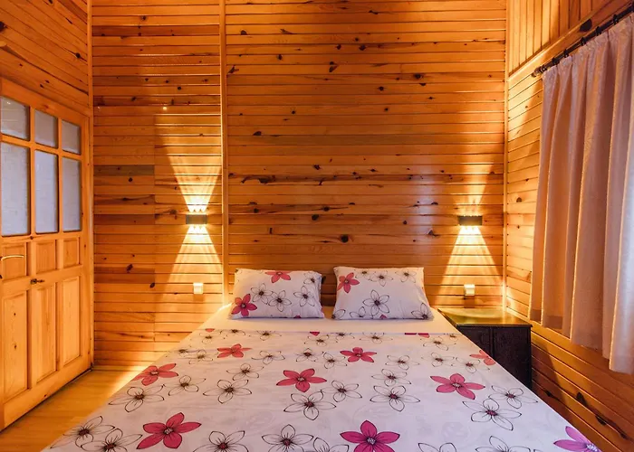 House Dilek Cirali Antalya * Кемер