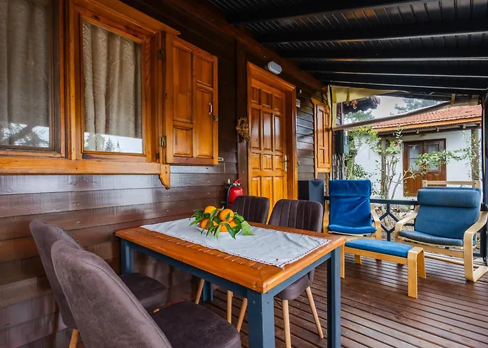 House Dilek Cirali Antalya * Кемер