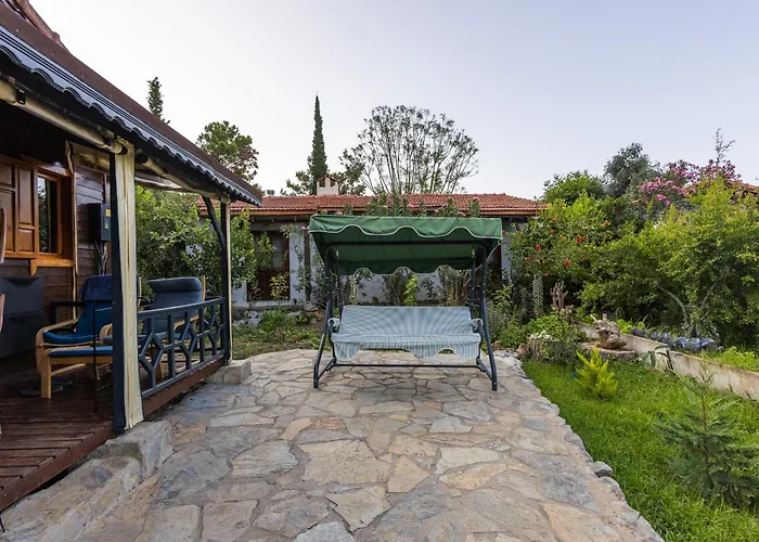 House Dilek Cirali Antalya Вилла *