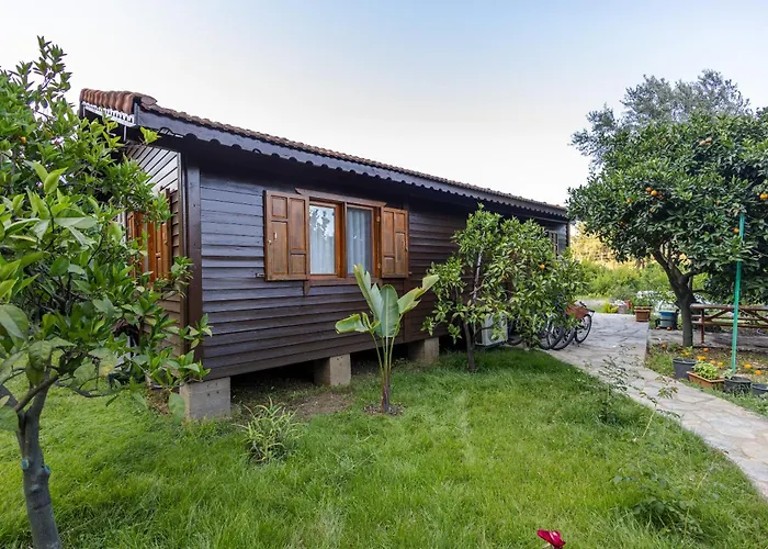 Вилла House Dilek Cirali Antalya Кемер